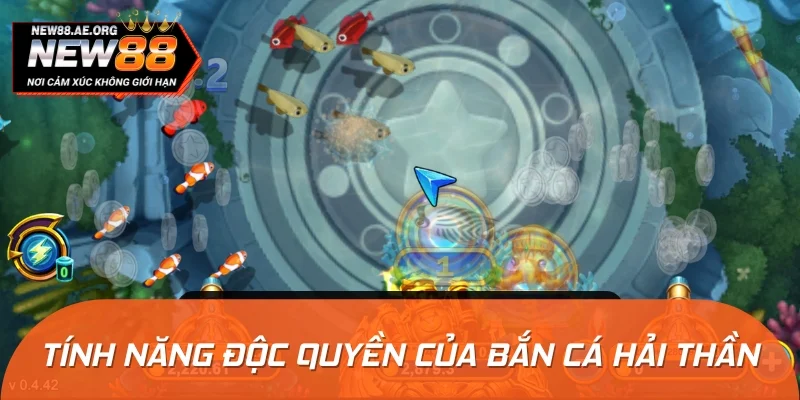 Giới thiệu tính năng đặc biệt hỗ trợ người chơi