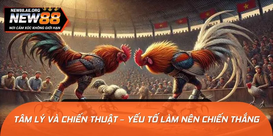 Bet thủ cần có tâm lý vững vàng, chiến thuật khôn ngoan khi đặt cược