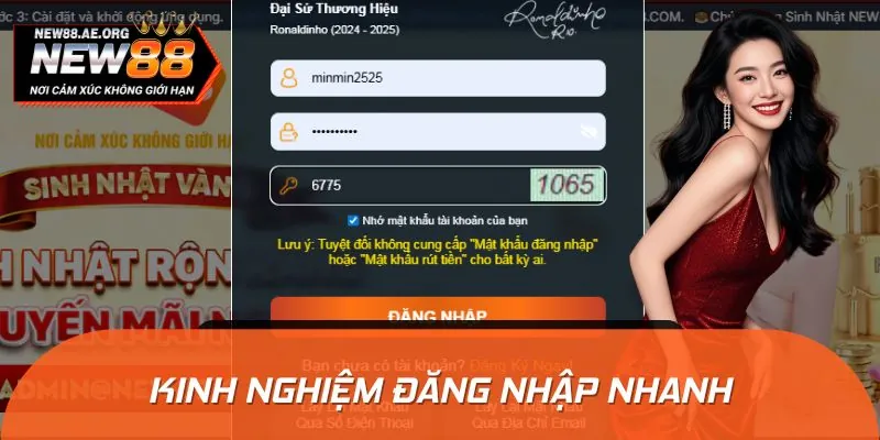 Vài kinh nghiệm sâu sắc để vào trang cá cược mượt hơn