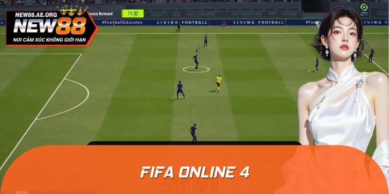 Fifa Online 4 - Sân Cỏ Ảo, Cảm Xúc Thật, Thưởng Xanh Chín