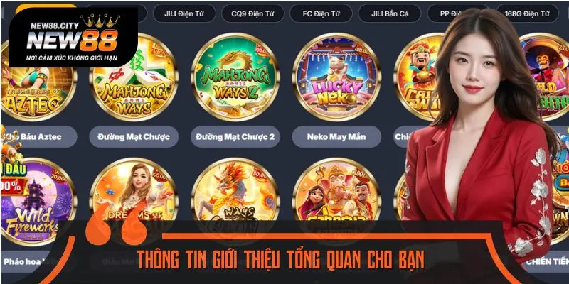 Giới thiệu nhà cái uy tín đang hot ở Việt Nam