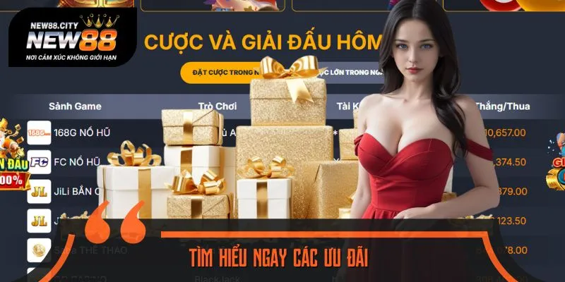 Chia sẻ các ưu đãi đang có tại sân chơi hàng đầu Việt Nam