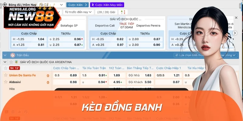 Kèo Đồng Banh - Những Thông Tin Cực Hữu Ích Cho Bạn