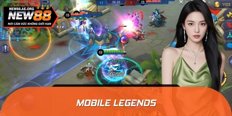 Mobile Legends - Tựa Game MOBA Khuấy Đảo Cộng Đồng MOBA