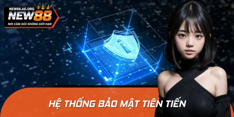 Bảo mật tại NEW88 luôn được hệ thống mã hoá tối đa