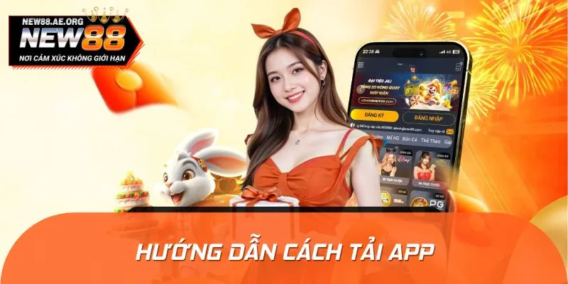 Cách tải app trên cả 2 dòng điện thoại