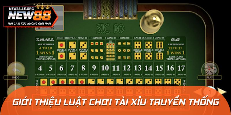 Tìm hiểu luật chơi game