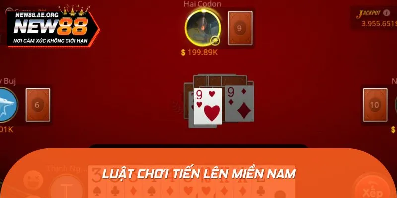 Quy tắc chơi Tiến lên miền Nam